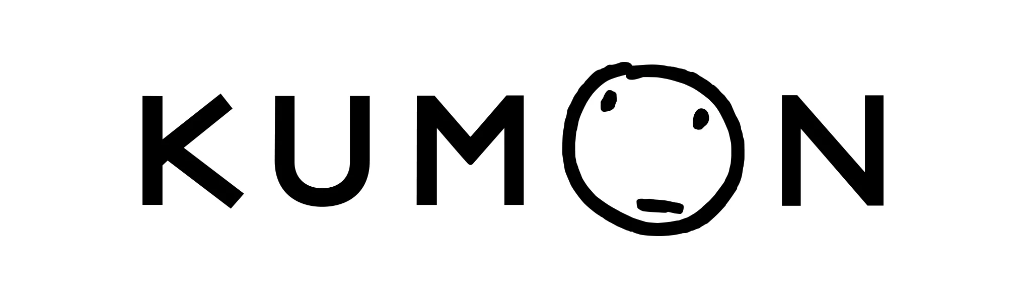 Logo Kumon_BlancoNegro_apaisado Kumon (logo)