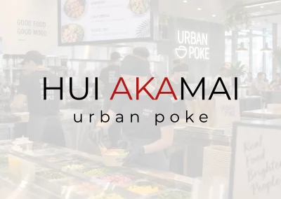 Hui Akamai – Franquiciado