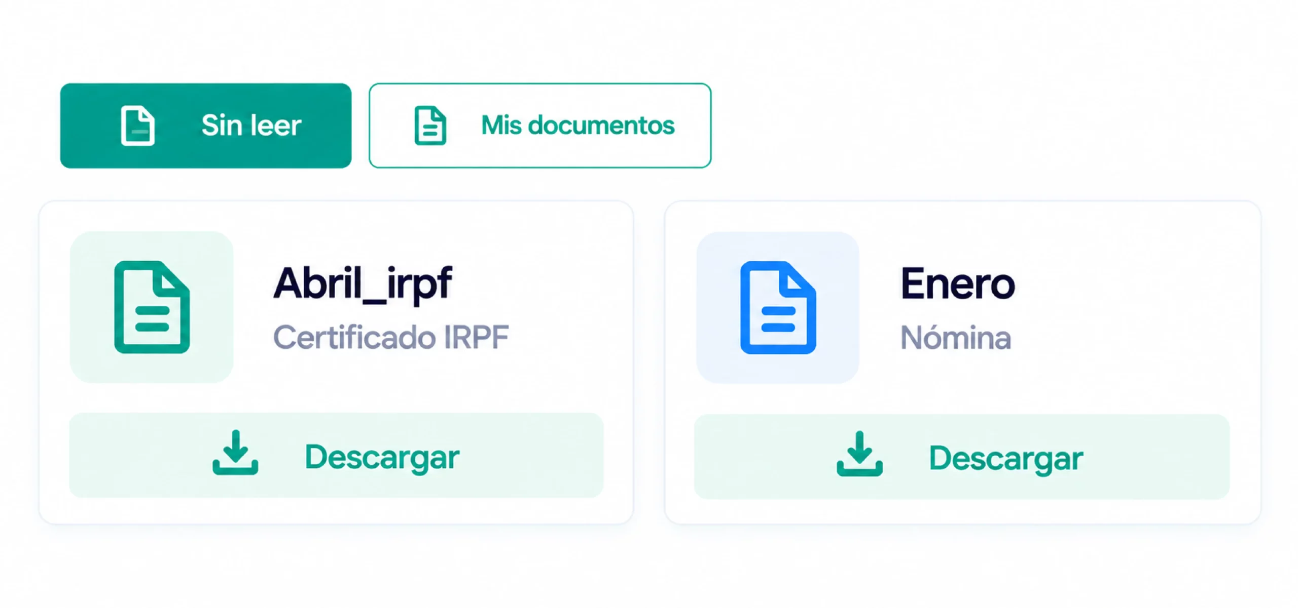 Gestión de documentación