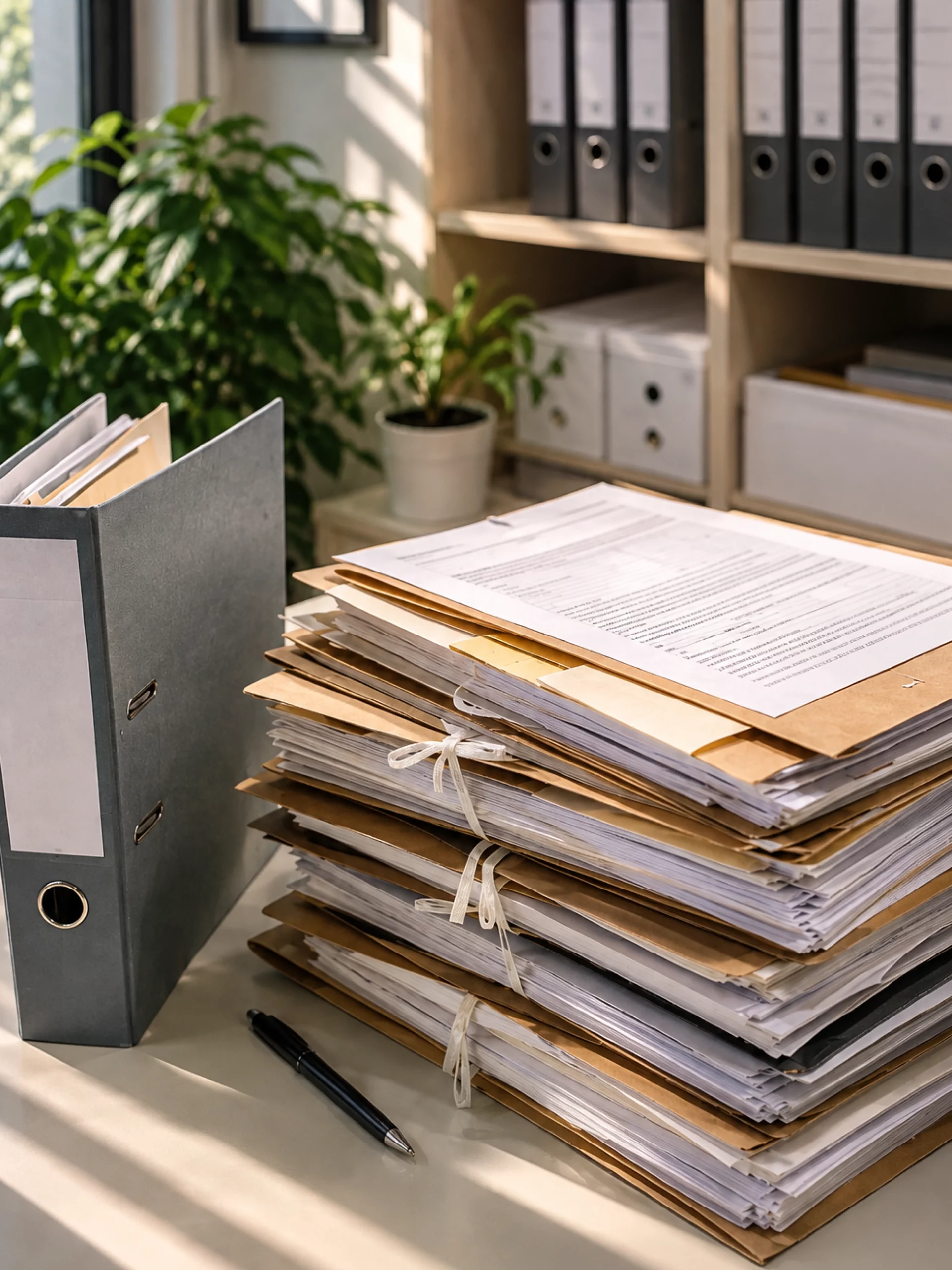 Gestión de documentación en la empresa