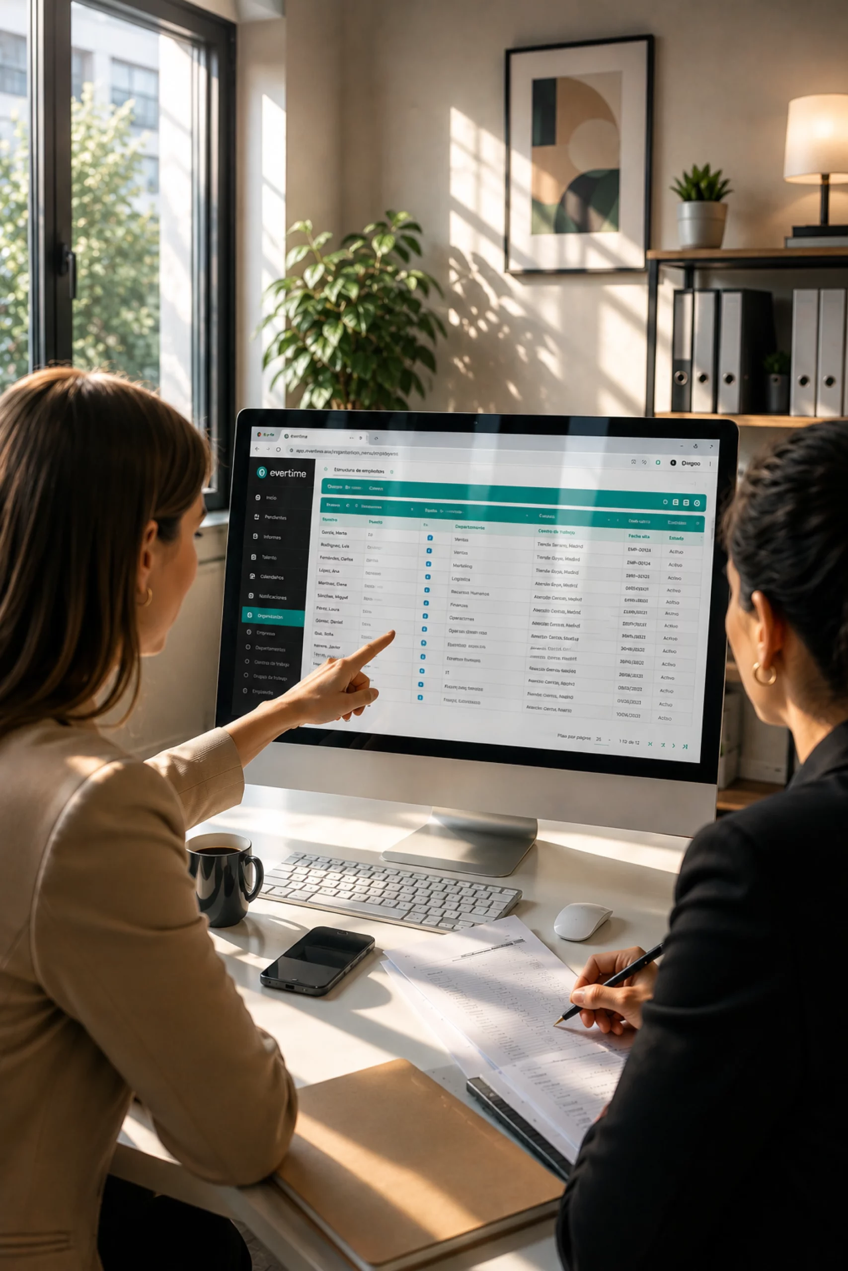 Gestión de documentación en la empresa