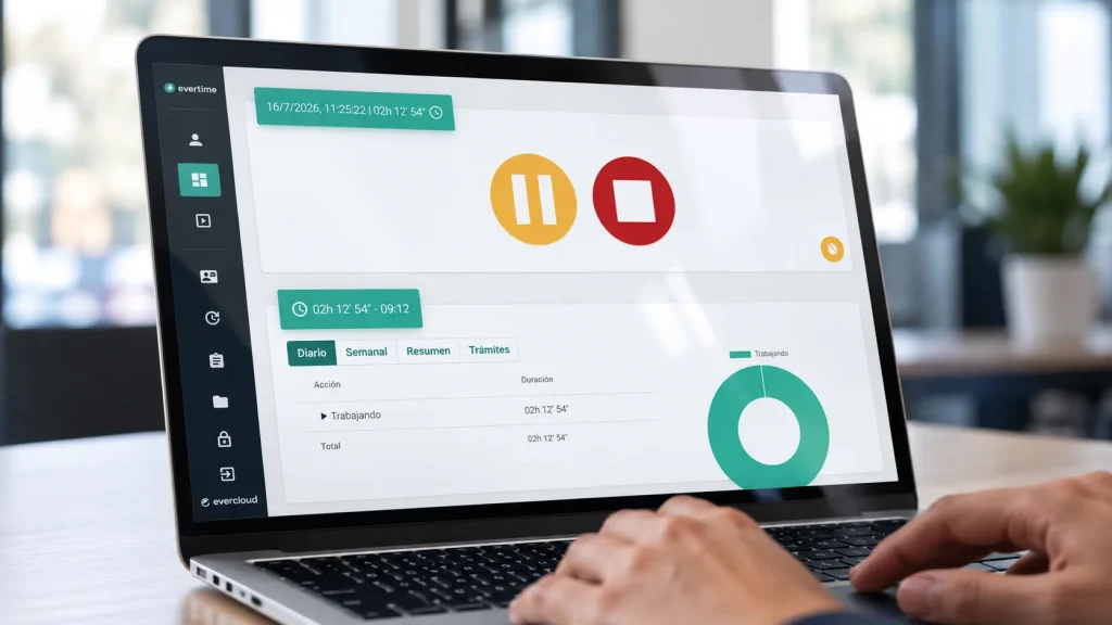 Registro horario multisede: cómo centralizar el control de todos tus centros de trabajo