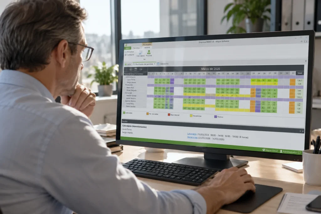 Análisis de registro horario: 5 patrones que RRHH debería observar con datos reales por sector
