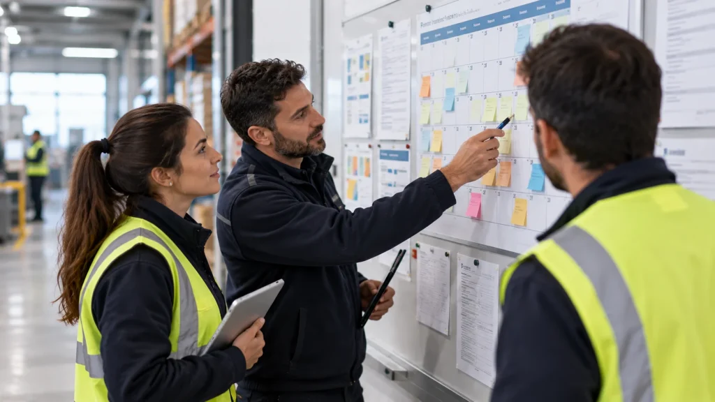 Calendario laboral de empresa: qué es y cómo gestionarlo